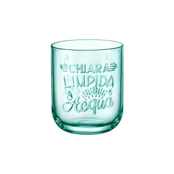 Стакан низкий Bormioli Rocco Graphica 122101-MTV-121990 395 мл зеленый Стакан низкий Bormioli Rocco Graphica 122101-MTV-121990 395 мл зеленый