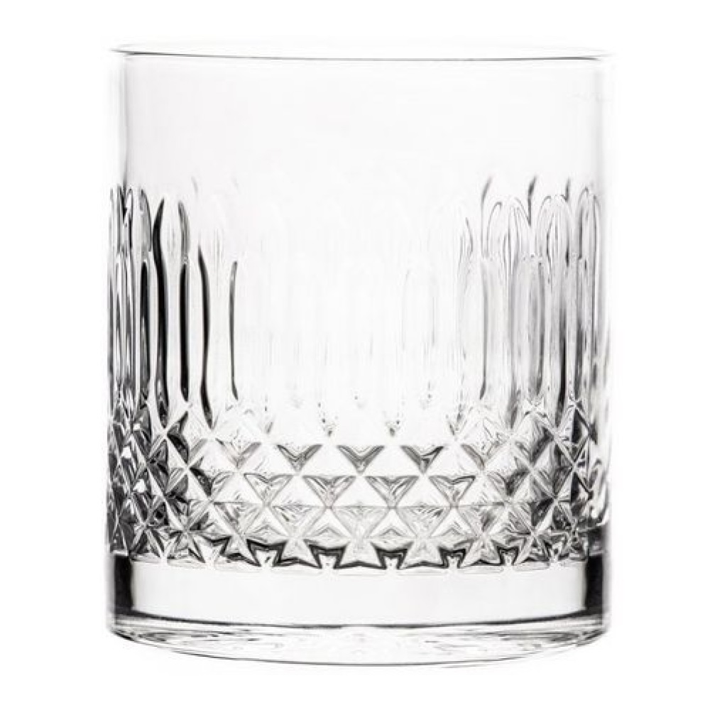 Стакан низкий для воды Luigi Bormioli Mixology A-12769-BYL-02-AA-02 380 мл