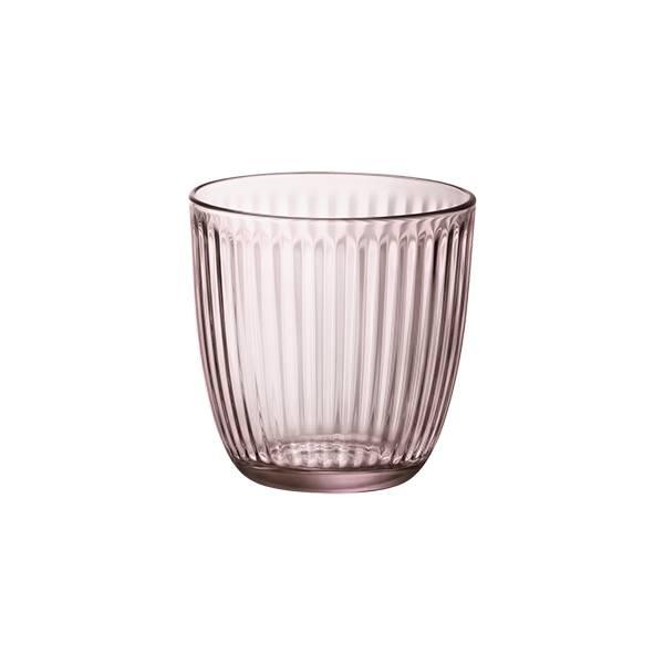 Стакан низкий Bormioli Rocco Line 580501-VNA-021990 290 мл розовый Стакан низкий Bormioli Rocco Line 580501-VNA-021990 290 мл розовый