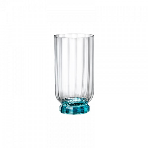 Стакан высокий Bormioli Rocco Florian Beverage Lucent Bluе 199422-BCG-021990 430 мл Стакан высокий Bormioli Rocco Florian Beverage Lucent Bluе 199422-BCG-021990 430 мл