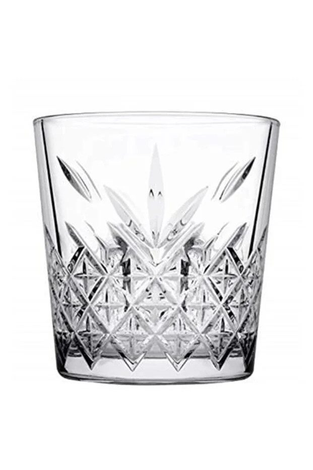 Набор низких стаканов Pasabahce Timeless PS-520074-4 355 мл 4 шт Набор низких стаканов Pasabahce Timeless PS-520074-4 355 мл 4 шт