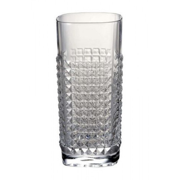 Стакан высокий для воды Luigi Bormioli Mixology A-12419-BYI-02-AA-01 480 мл