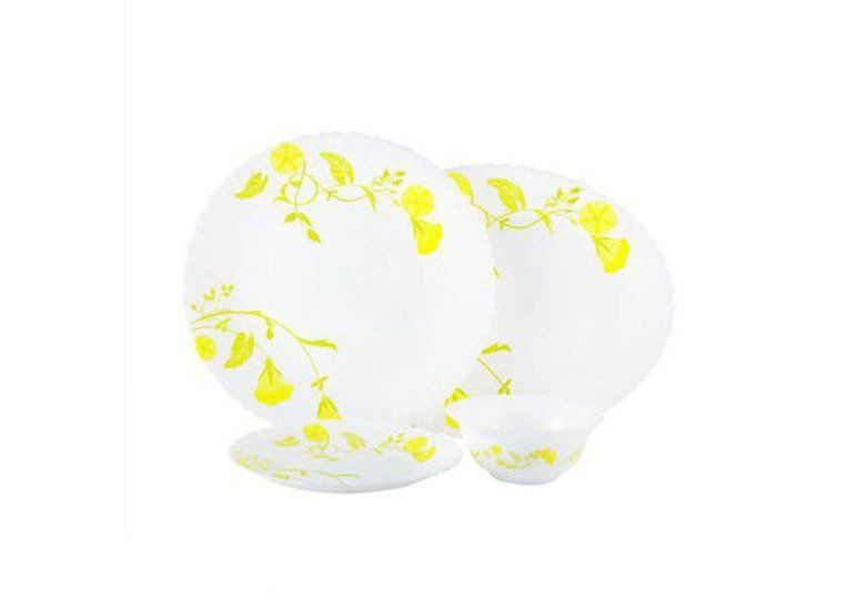 Сервиз столовый Luminarc Moody Yellow H6779 21 предмет Сервиз столовый Luminarc Moody Yellow H6779 21 предмет