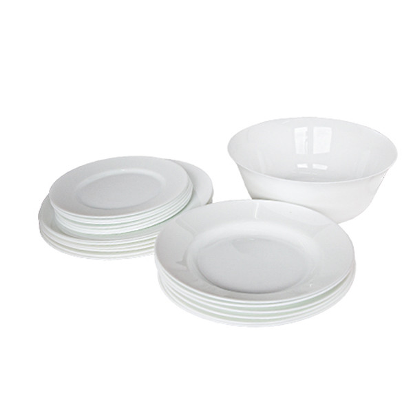 Сервиз столовый Luminarc Everyday N5715/G0567 19 предметов Сервиз столовый Luminarc Everyday N5715/G0567 19 предметов