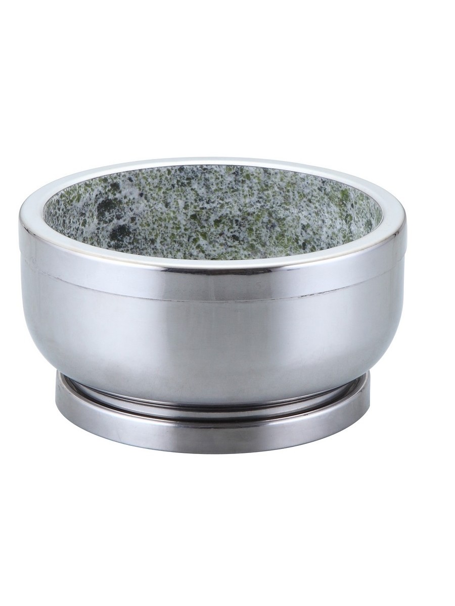 Ступка Gipfel Stahlberg GP-5765-S 20х9.5 см