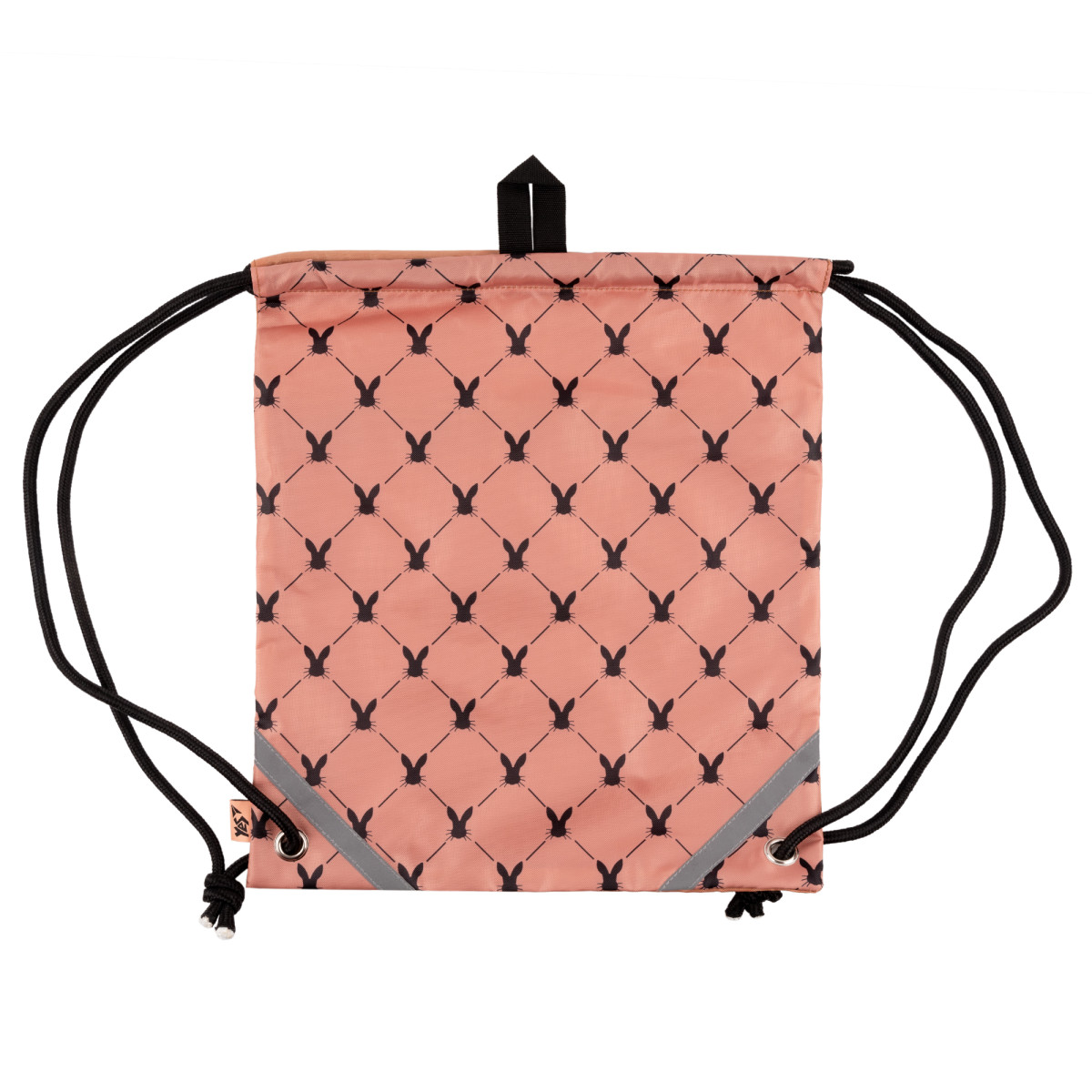 Сумка для обуви YES SB-10 Brave Bunny 559655 40х35 см