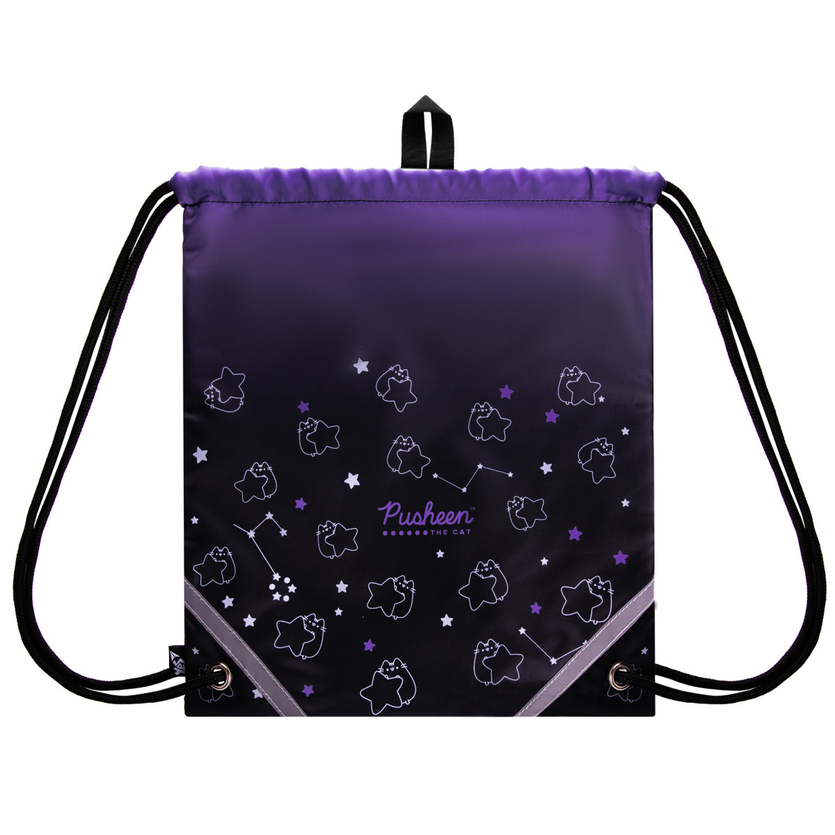 Сумка для обуви YES SB-10 Pusheen Stellar 550089 40х35 см