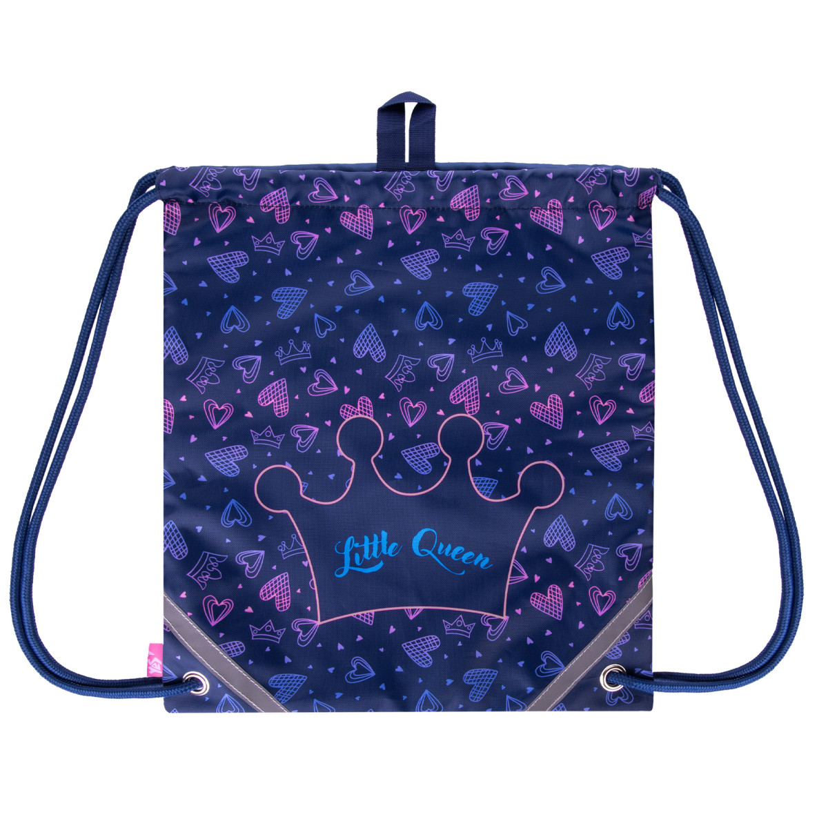 Сумка для обуви YES SB-10 Little Queen 550047 40х35 см