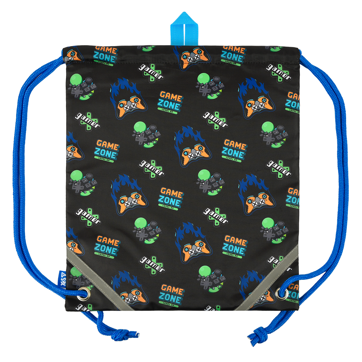 Сумка для обуви YES SB-10 Game Zone 550516 40х35 см