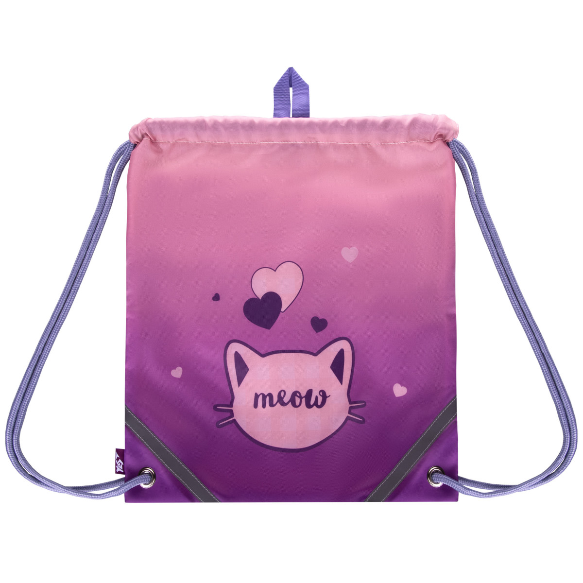 Сумка для обуви YES SB-10 Kitty 550077 40х35 см
