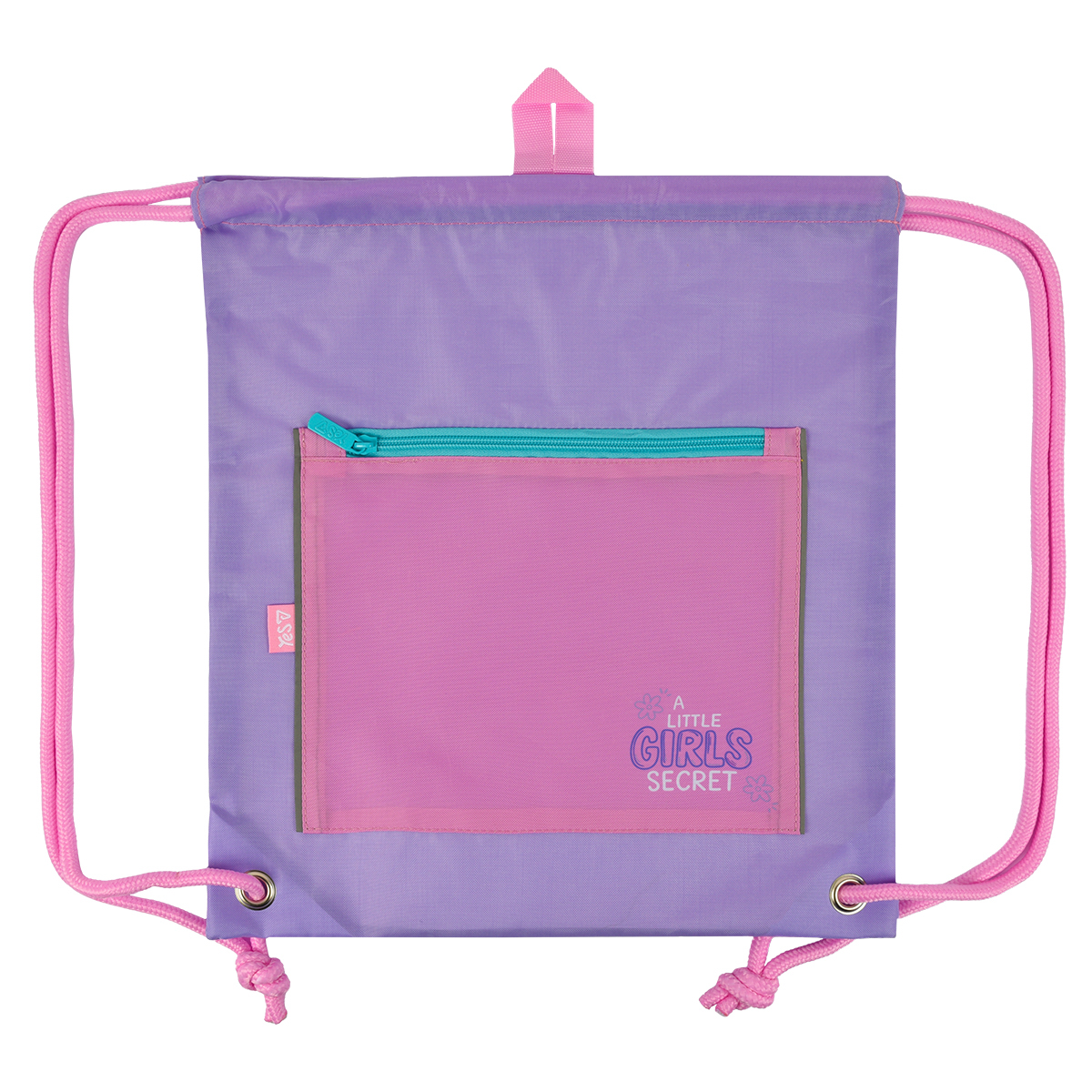 Сумка для обуви YES SB-10-1 Girl`s Secret 550520 40х35 см