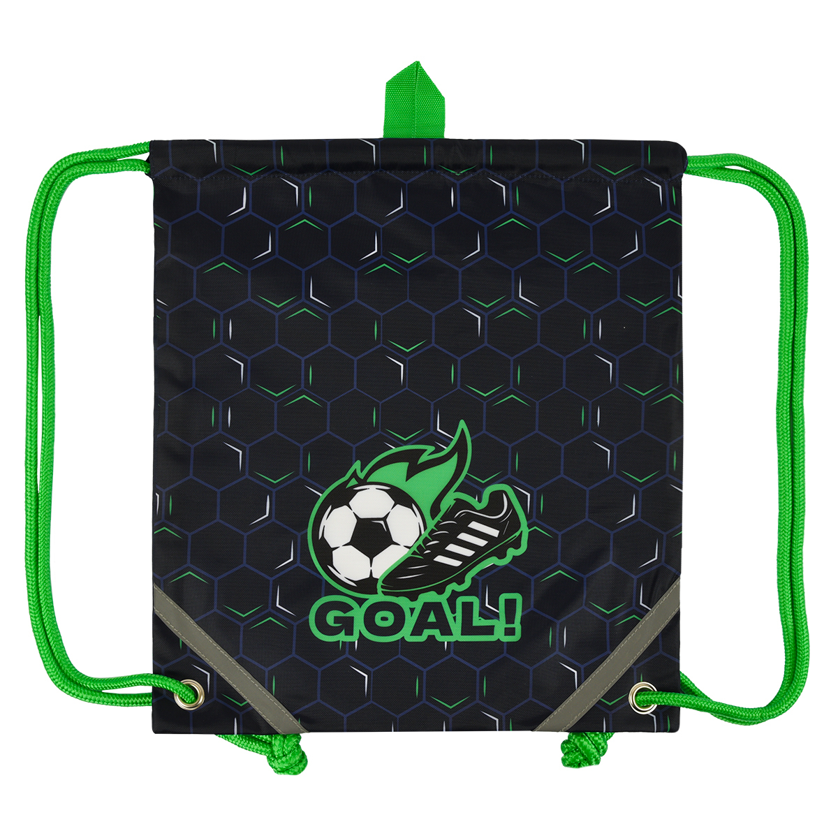 Сумка для обуви YES SB-10 Football Fan 550512 40х35 см