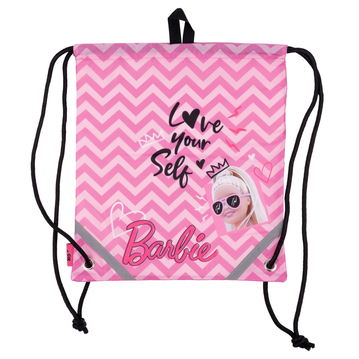 Сумка для обуви YES SB-10 Barbie 1 533165 40х35 см