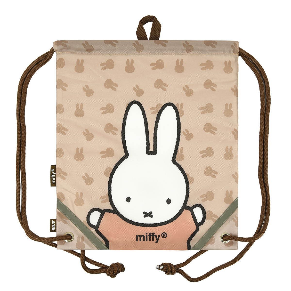 Сумка для обуви YES SB-10 Miffy Bunny 550504 40х35 см