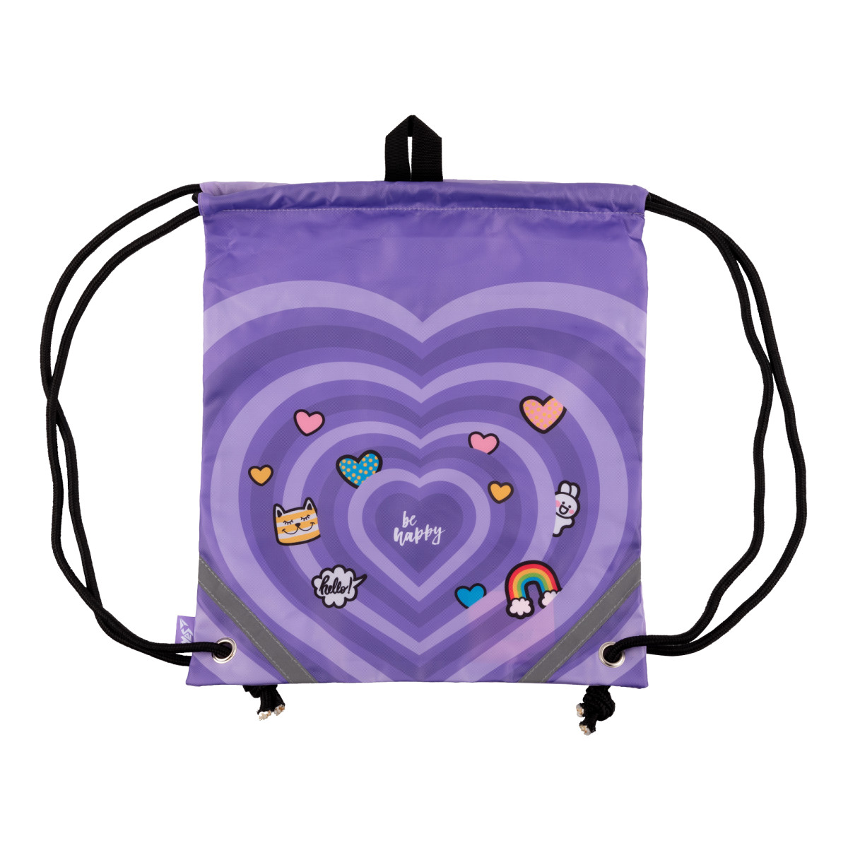 Сумка для обуви YES SB-10 Girl's Dream 559640 40х35 см