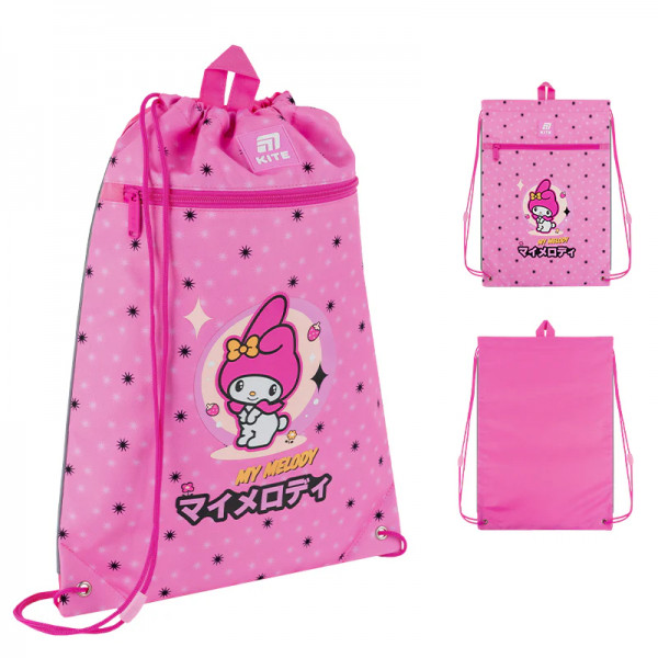 Сумка для обуви Kite My Melody HK25-601M-2 46х33 см