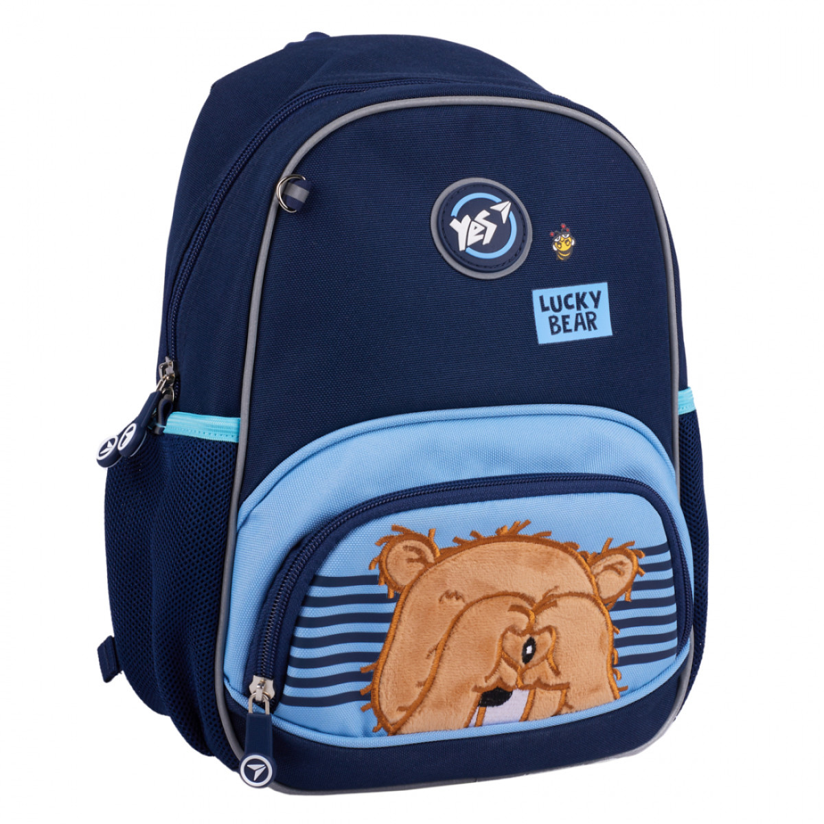 Рюкзак детский YES Lucky Bear K-34 550027 30,5х21,5х11 см