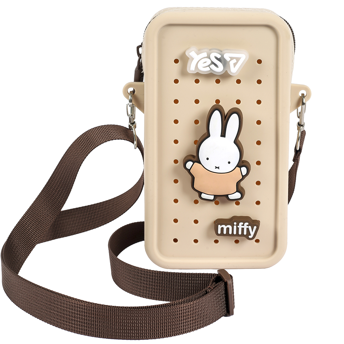 Сумка через плечо YES CBS-1 Miffy Bunny 550536