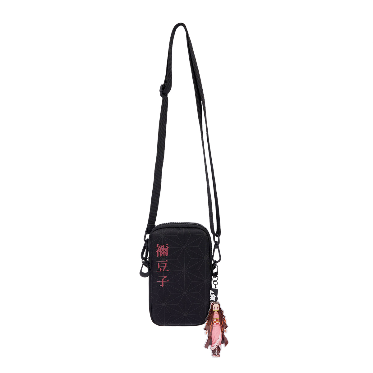 Сумка через плечо YES CB-1 Demon Slayer Nezuko 550062 2.5х10х17.5 см