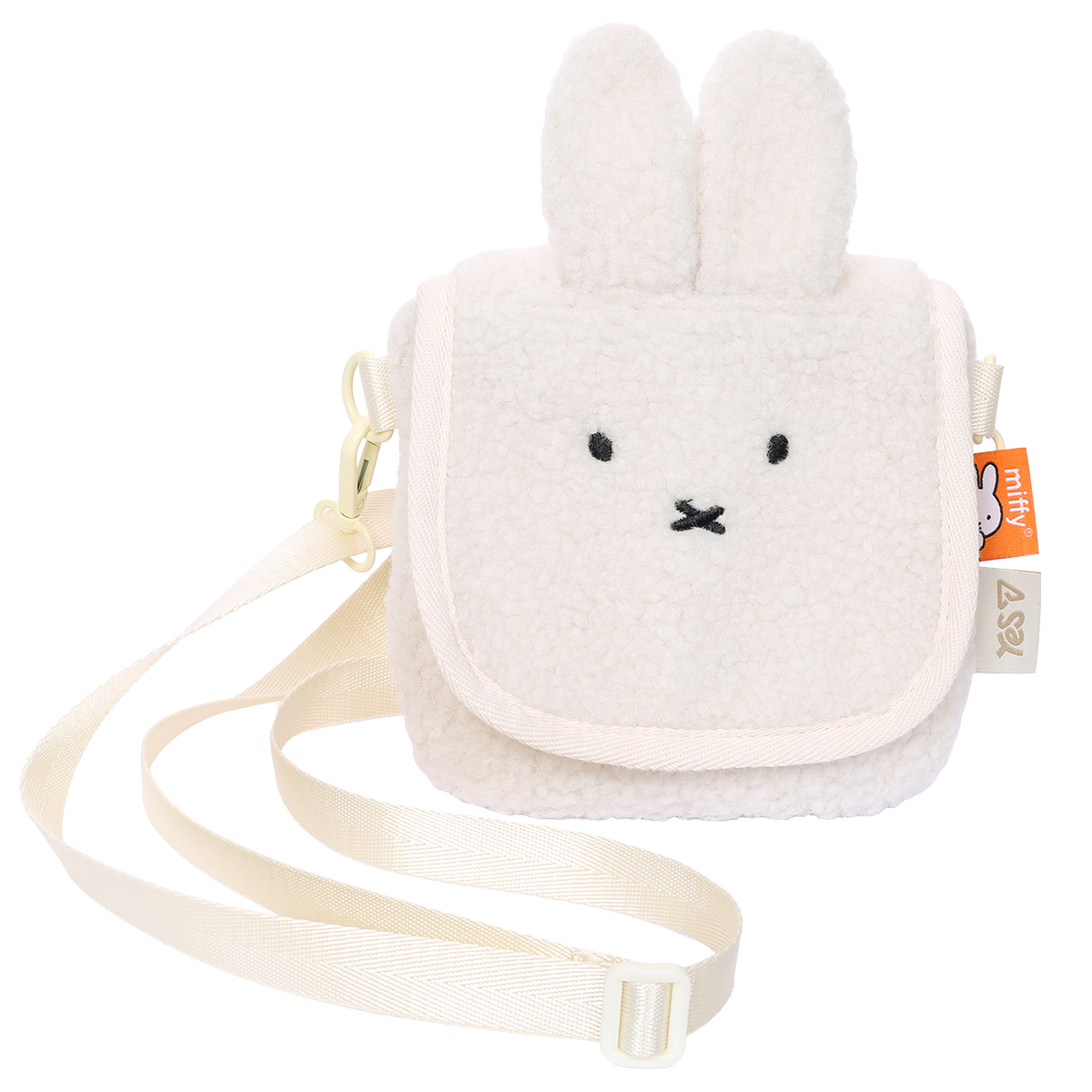Сумка через плечо YES CBK-6 Miffy Toy 550588 1х15х16 см