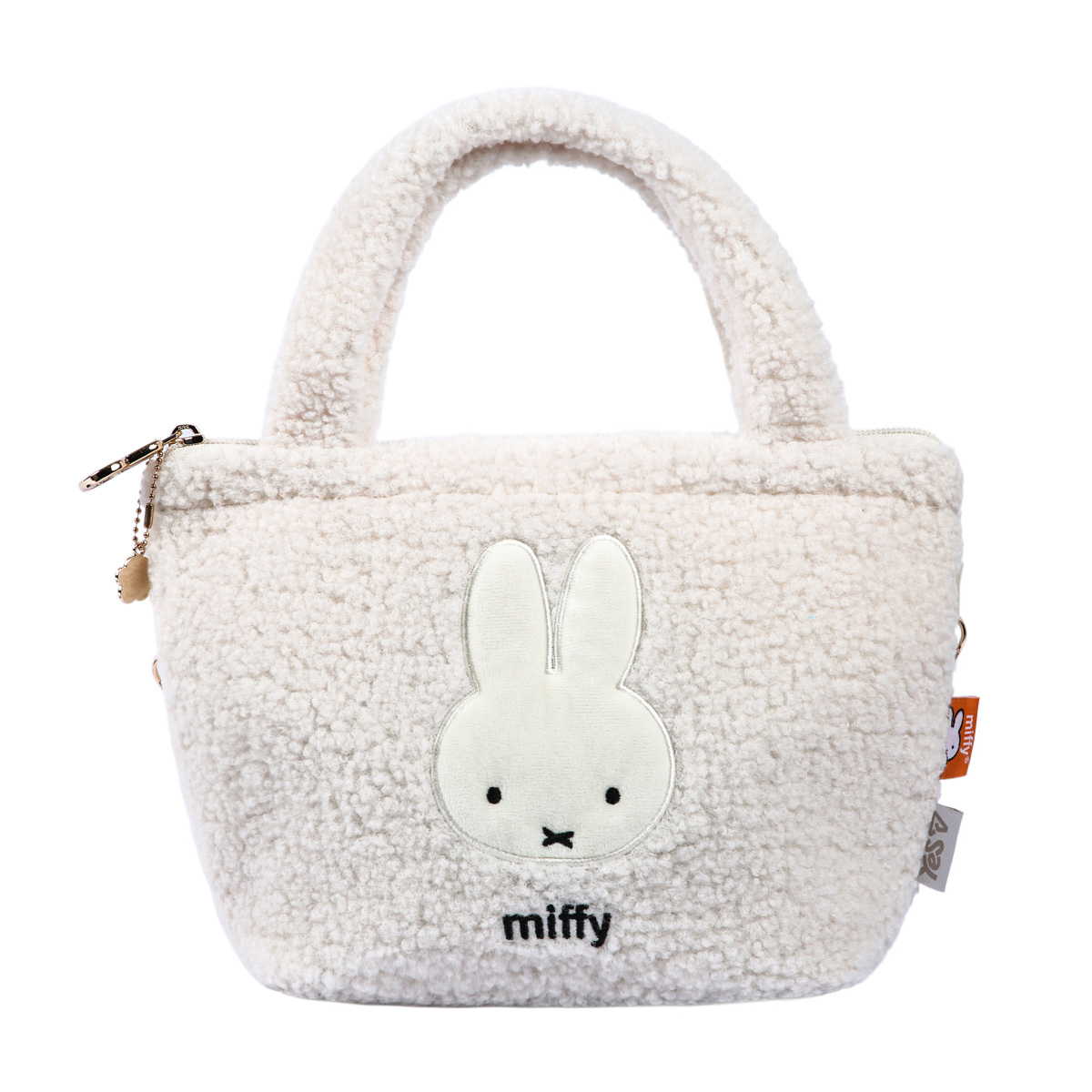 Сумка через плечо YES CBK-4 Miffy Toy 550590 12х22х27 см