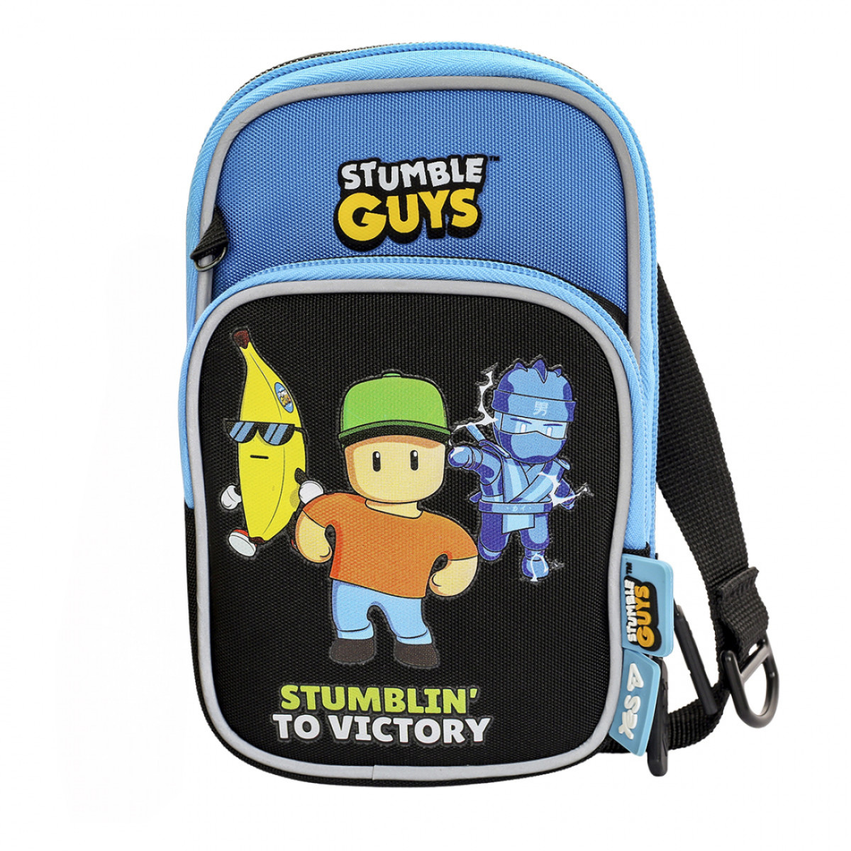 Сумка через плечо YES CBK-3 Stumble Guys 550574