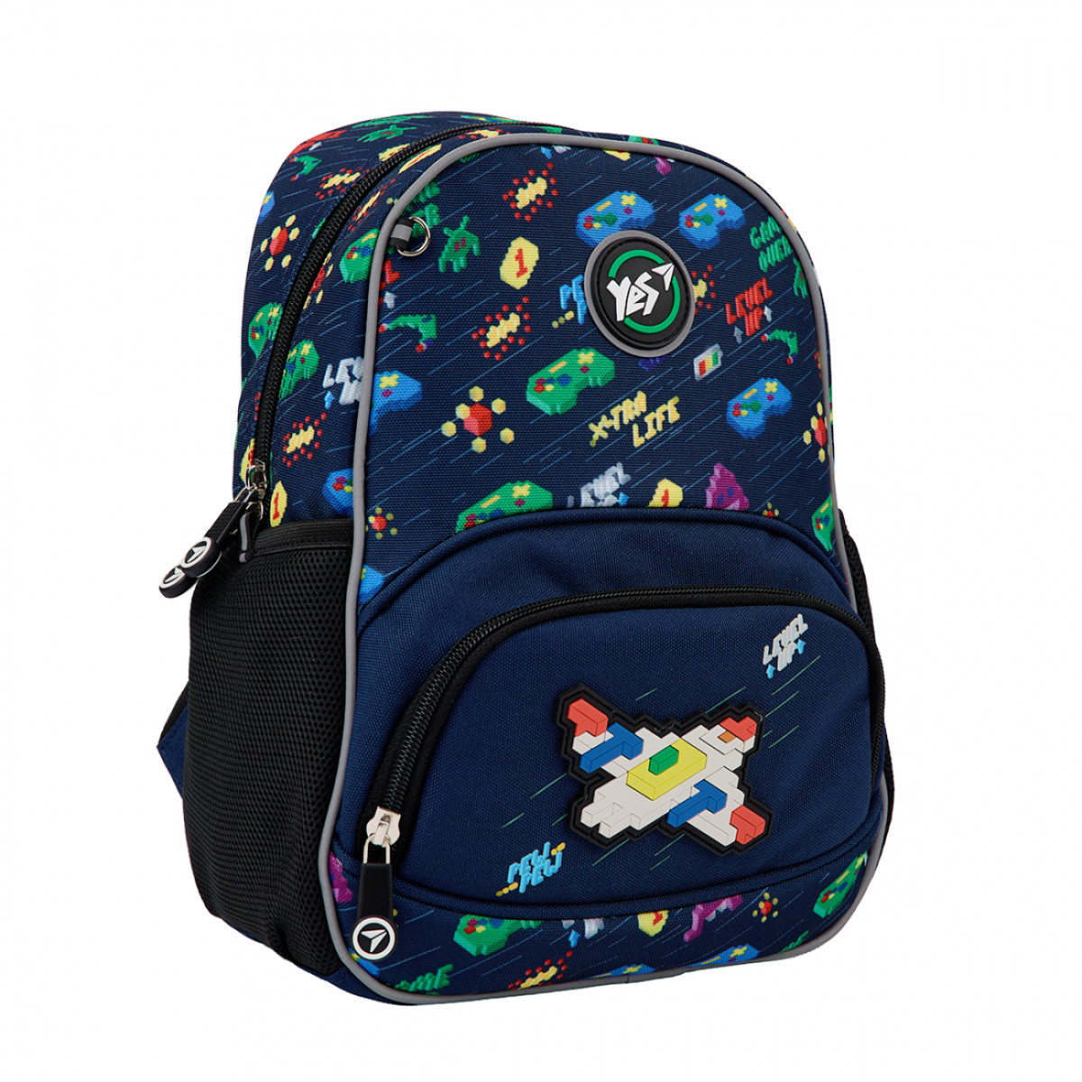Рюкзак детский YES Gamer K-34 559946 30,5х21,5х11 см