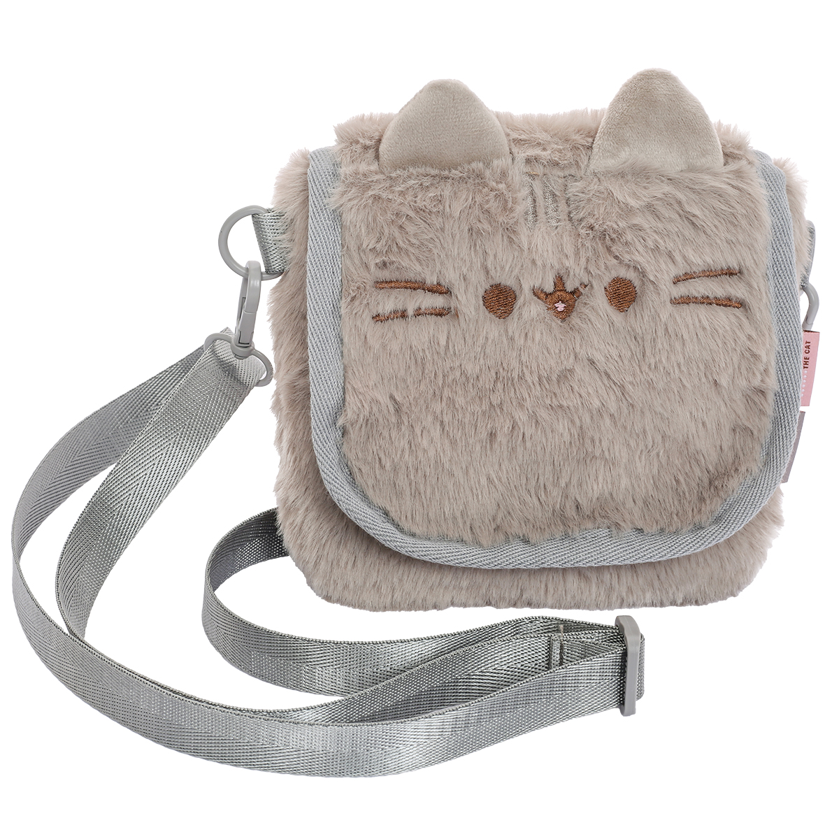 Сумка через плечо YES CBK-6 Pusheen Toy 550587 1х15х16 см