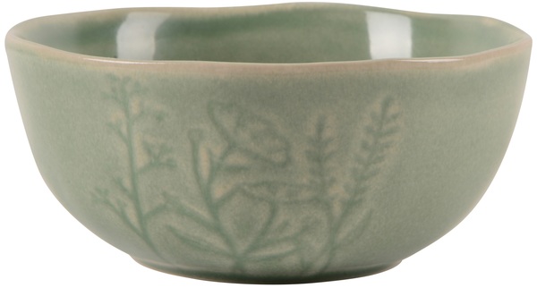 Салатник Limited Edition Herb Oliva E1580-3 14 см 500 мл оливковый