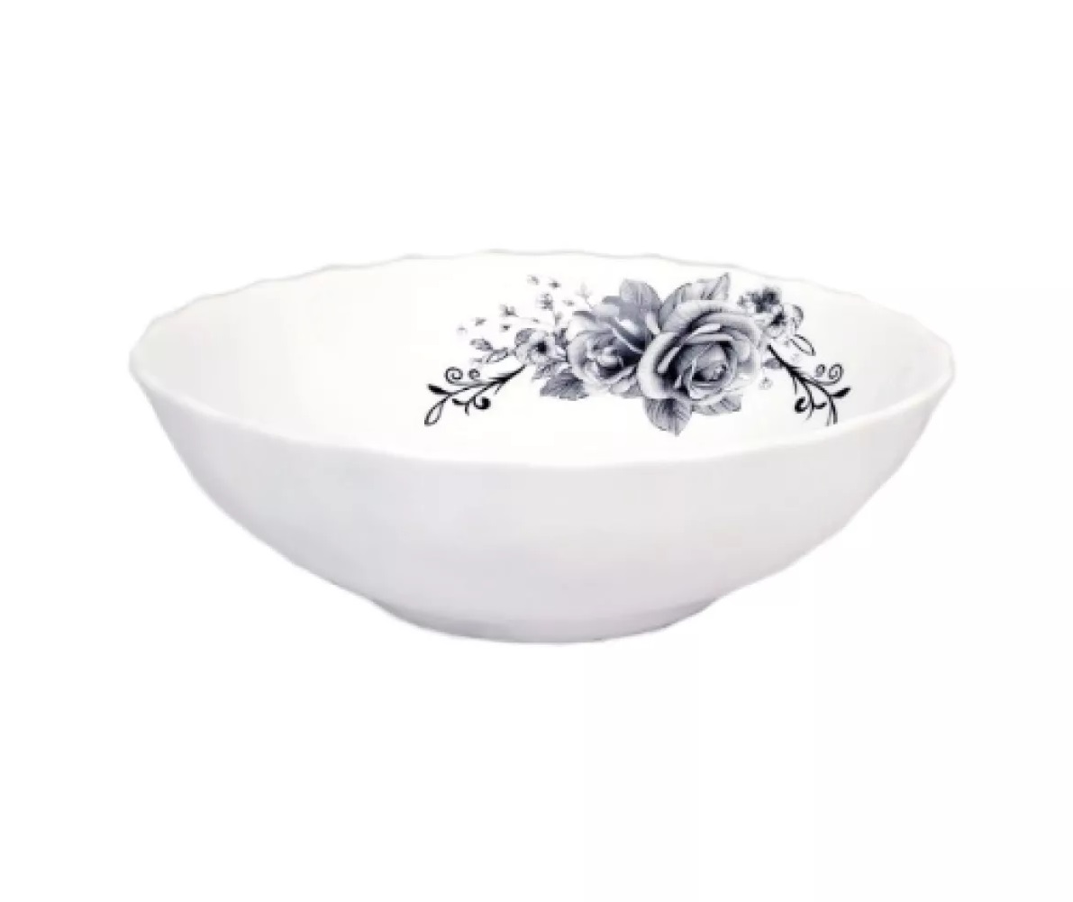 Салатник Vittora Графические цветы V-155GF 15.5 см