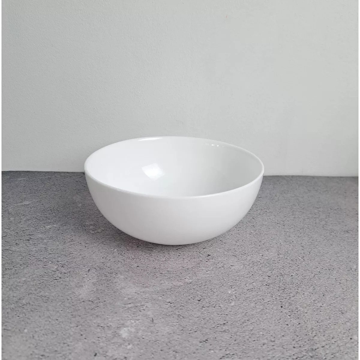 Салатник Vittora Blanco Panna V-150P 15 см белый Салатник Vittora Blanco Panna V-150P 15 см белый