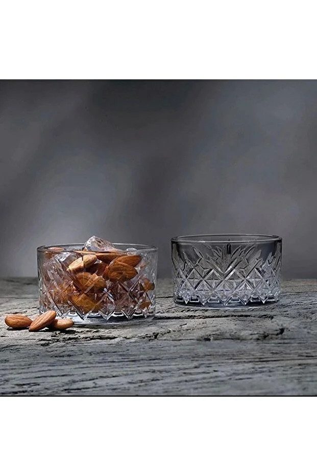 Набор салатников Pasabahce Timeless PS-530040-4 225 мл 4 шт Набор салатников Pasabahce Timeless PS-530040-4 225 мл 4 шт