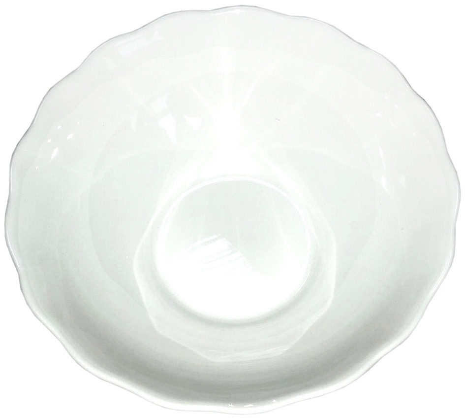 Салатник Vittora Волна VT-2155W 15.5 см