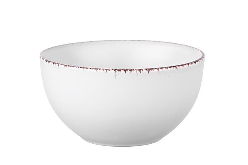 Салатник Ardesto Bagheria Bright White AR-2914-WMС 14 см