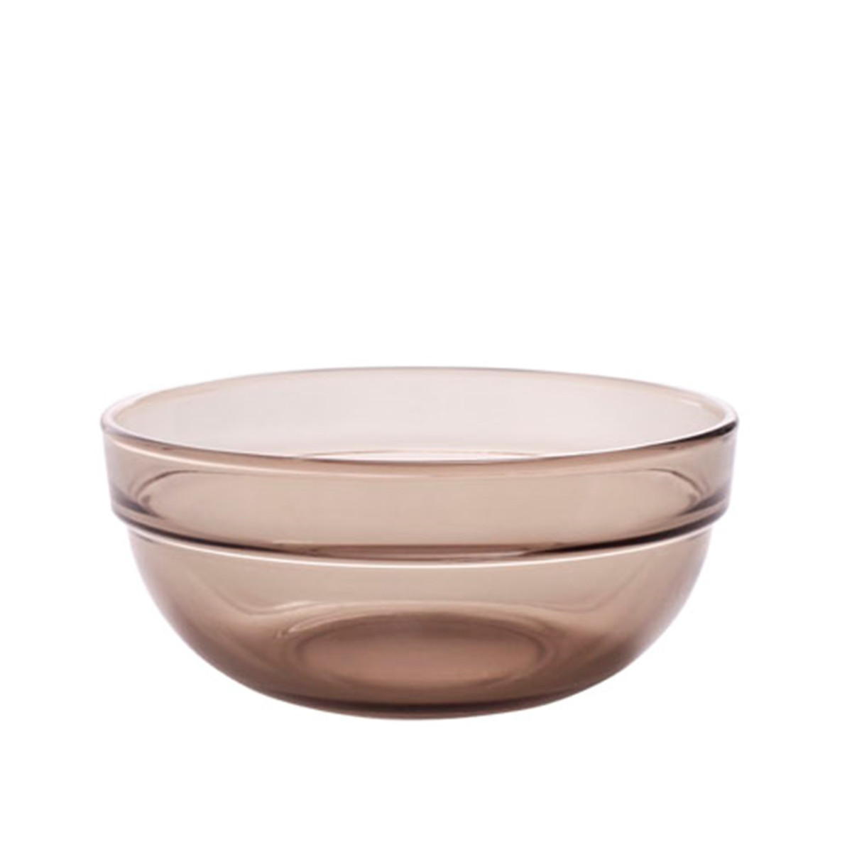 Салатник Mazhura Medio MZ-689127 15 см коричневый