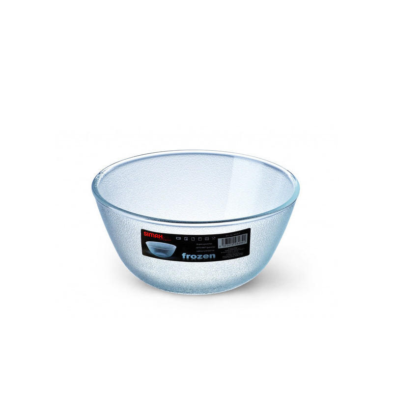 Салатник Simax Frozen s6616-FR 0.5 л Салатник Simax Frozen s6616-FR 0.5 л