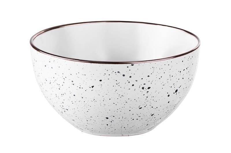 Салатник Ardesto Bagheria Bright White AR-2914-WGС 14 см белый