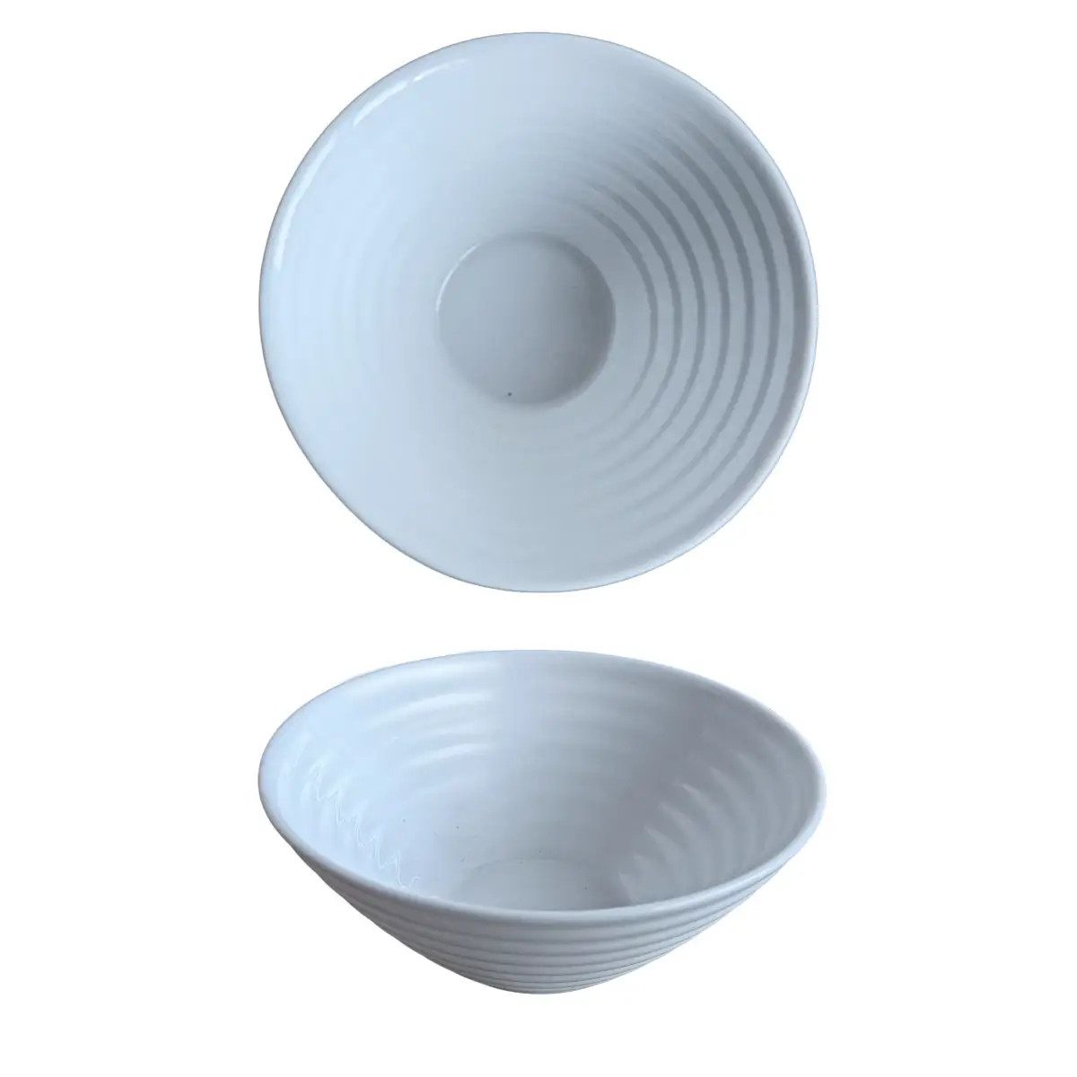 Салатник Vittora Blanco Asia V-127AA 12.7 см белый Салатник Vittora Blanco Asia V-127AA 12.7 см белый