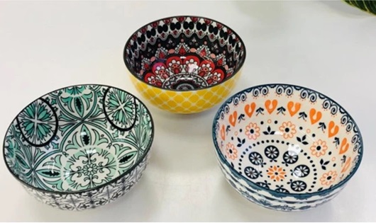 Салатник OLens Тригорье 102-599 400 мл