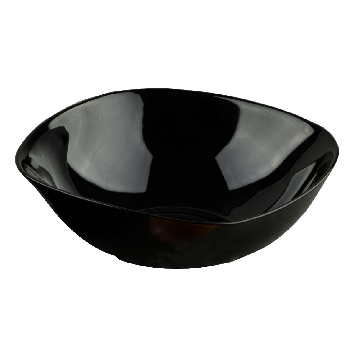 Салатник Vittora Black Square V-265Sbl 26.5 см Салатник Vittora Black Square V-265Sbl 26.5 см