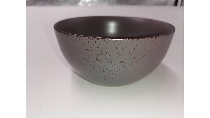 Салатник Ardesto LuССa Grey Brown AR-2914-GMС 14 см Салатник Ardesto LuССa Grey Brown AR-2914-GMС 14 см