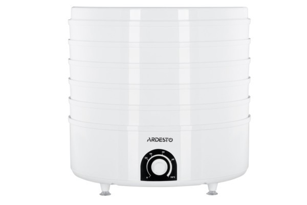 Сушилка для овощей и фруктов Ardesto FDB-5385 520 Вт Сушилка для овощей и фруктов Ardesto FDB-5385 520 Вт