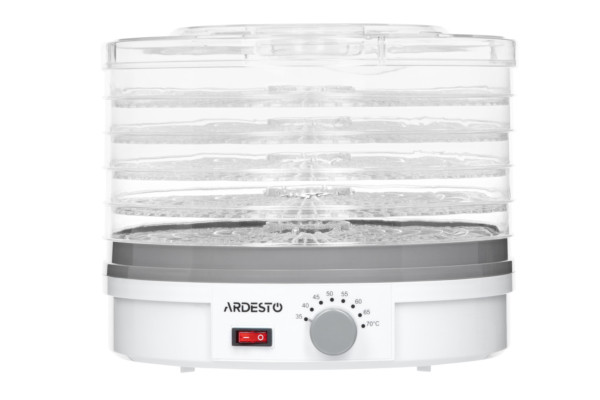 Сушилка для овощей и фруктов Ardesto FDB-5320 245 Вт Сушилка для овощей и фруктов Ardesto FDB-5320 245 Вт