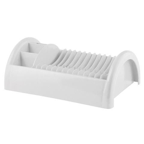 Сушилка для посуды Guzzini Forme Casa 16745111 20х11,5 см белая