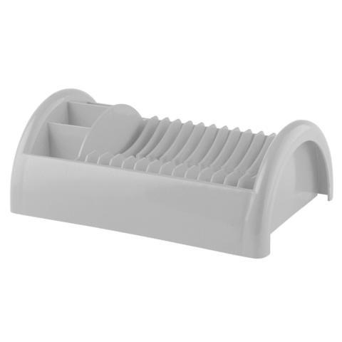 Сушилка для посуды Guzzini Forme Casa 16745133 20х11,5 см серая