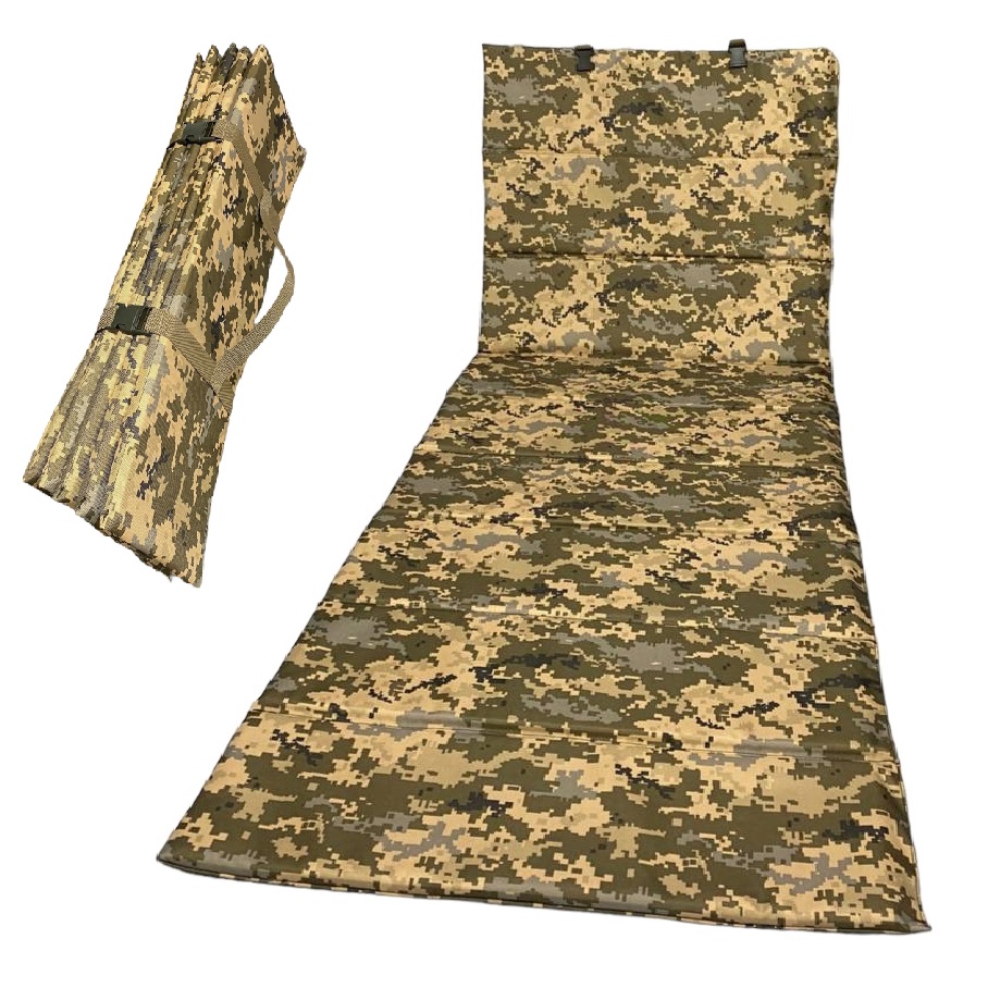 Тактический каремат-гармошка Ranger RA-8913 60х180х1,2 см пиксель