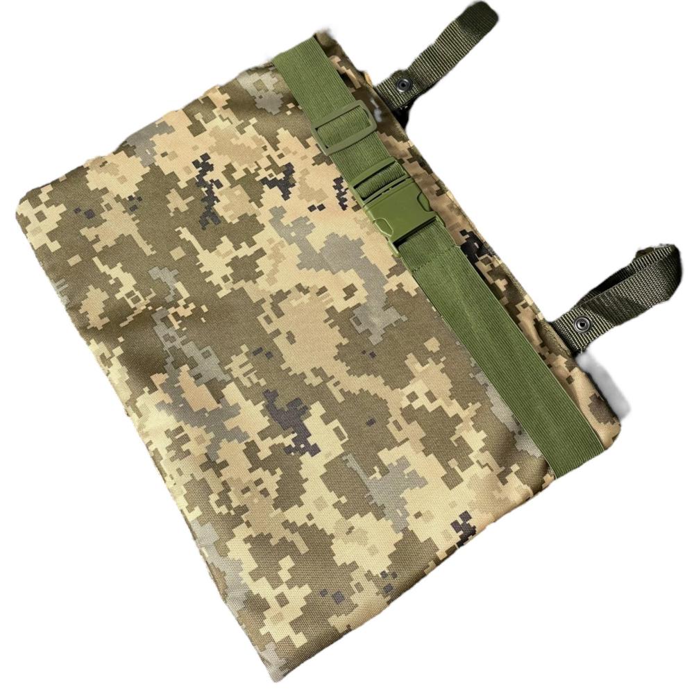 Тактическая сидушка Ranger RA-8905 39х28х1 см пиксель
