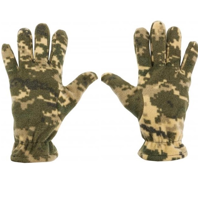 Перчатки флисовые ВСУ (ЗСУ) Ranger RA8941 пиксель