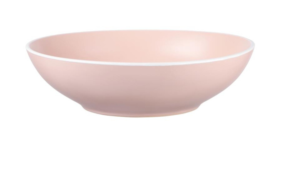 Тарелка суповая Ardesto Сremona Summer pink AR-2920-PС 20 см Тарелка суповая Ardesto Сremona Summer pink AR-2920-PС 20 см