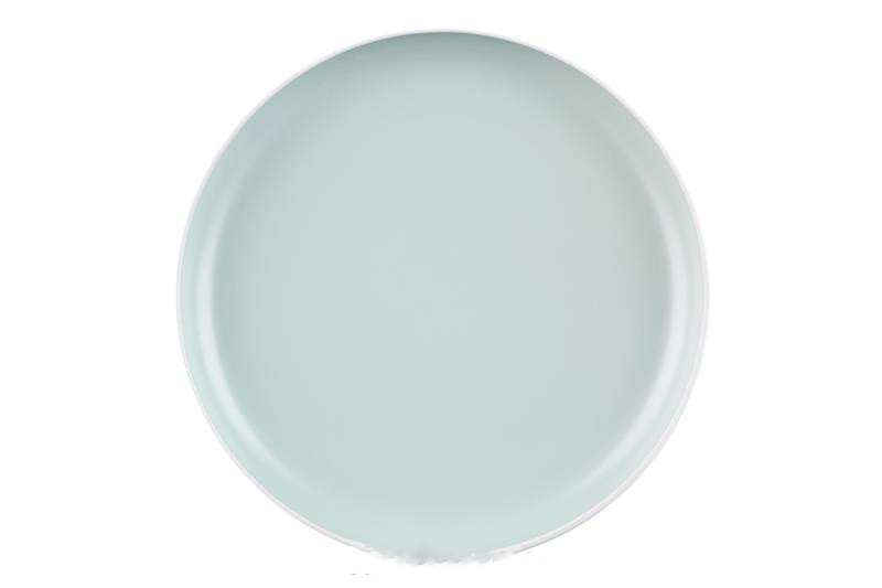 Тарелка обеденная Ardesto Сremona Pastel blue AR-2926-BС 26 см